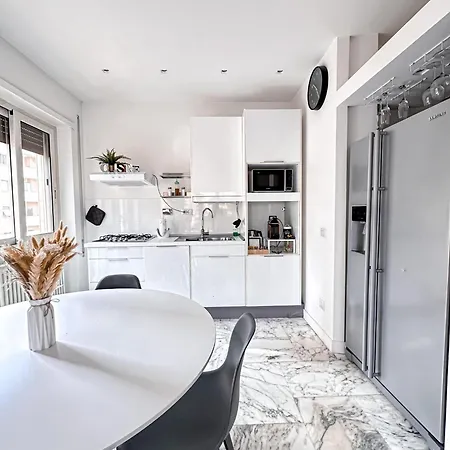 Casa Mapi شقة روما