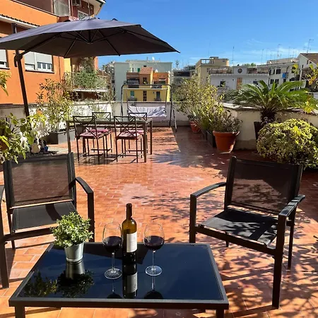 Casa Mapi Apartamento Roma