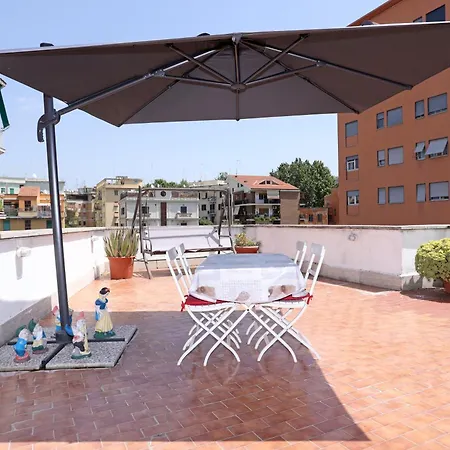 Casa Mapi Rome
