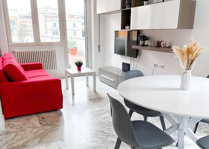 Casa Mapi Lägenhet Rom